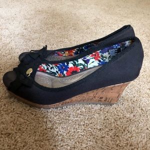 Comfortable and Cute Wedges